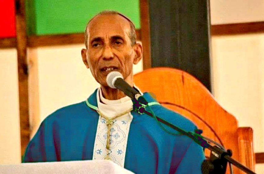  Mgr Paulo dans les parvis de l’éternité