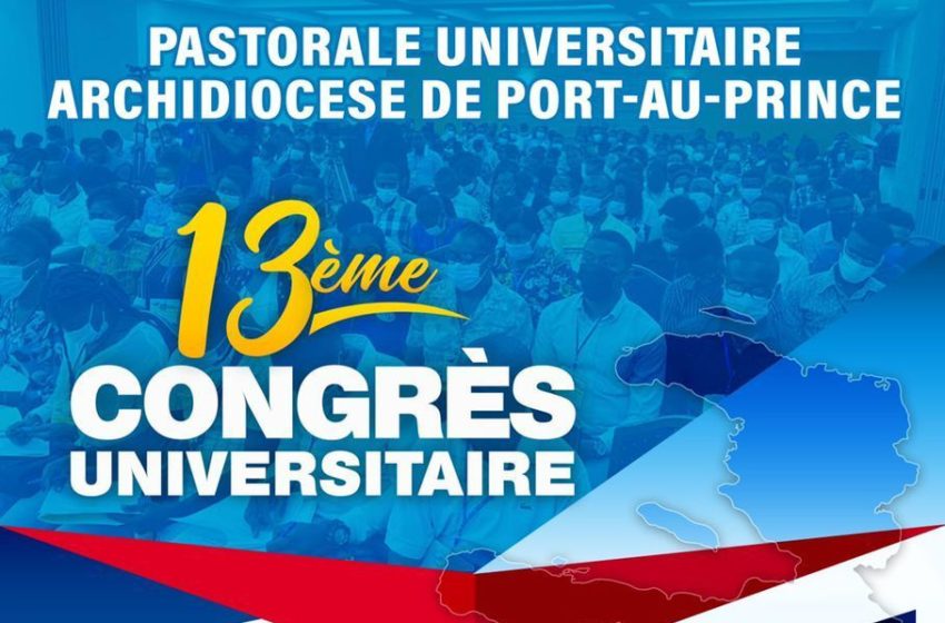  La Pastorale universitaire et l’insécurité en Haïti