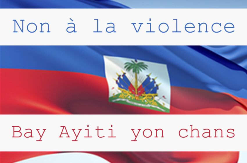  HAÏTI: INSÉCURITÉ – Cas de kidnapping à l’issue d’une célébration eucharistique à l’Oratoire saint Charbel