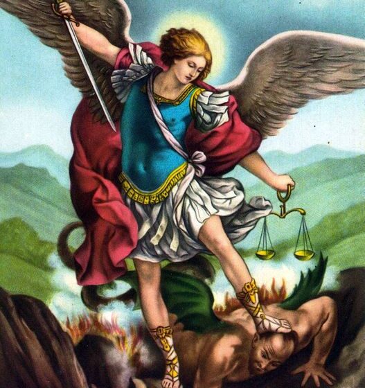  Neuvaine à saint Michel Archange : du 20 au 28 septembre