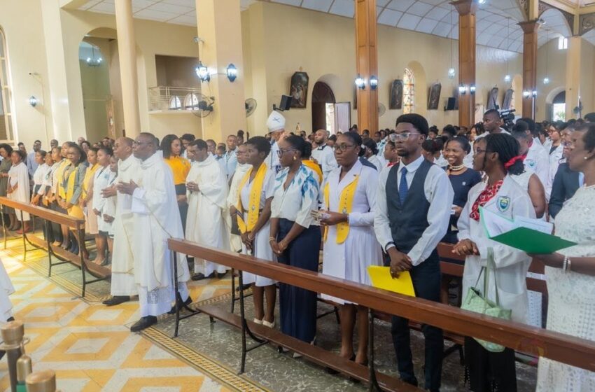  Trente ans d’espérance, trente ans de service : l’Université Notre-Dame d’Haïti entre mémoire et avenir